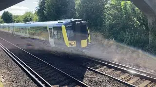 Class 444 Desiro | 444040 &lsquo;The D-Day Story&rsquo; + 444045 | South Western Railway