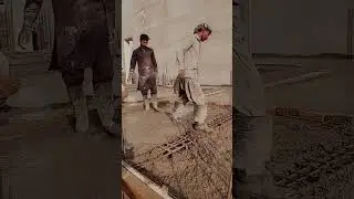 Proper Lenter Pouring Technique 9-5#construction #ytshorts #shorts #short #shortsfeed
