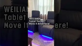 Этот держатель для планшета можно брать с собой куда угодно &mdash; гениальный дизайн! 📱#weilianda