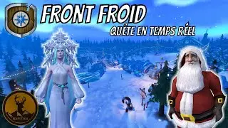 Front froid - Qu&ecirc;te en temps r&eacute;el - RuneScape 3