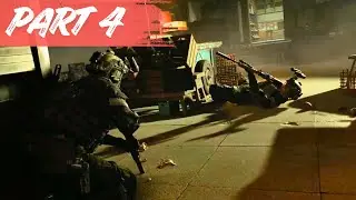 BATTLEFIELD 6 CAMPAIGN Walkthrough Gameplay Part 4 - FULL GAME