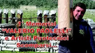 S. DONATO di TAGLIACOZZO (Aq) - 1&deg; MEMORIAL VALERIO PAOLELLI