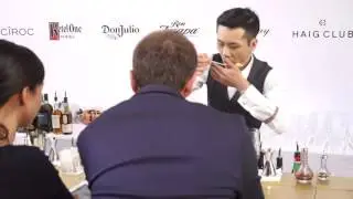 World Class 2016 - Speed Round - Tony Lin