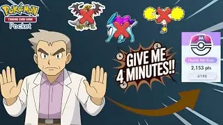 Every Ranked Deck's Weakness Explained in 4 minutes! Pokemon TCG Pocket