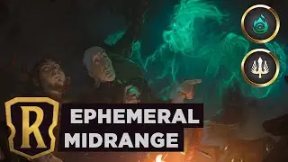 LUCIAN meets a Pesky Specter | Legends of Runeterra Deck