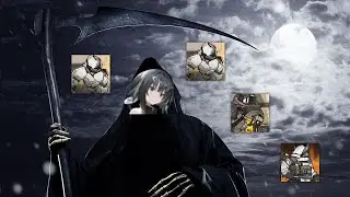 Arknights La Pluma vs CC4