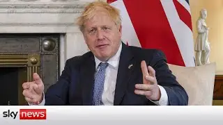 Boris Johnson wins confidence vote by 211 votes to 148