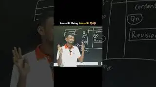 Amos Sir Funny Moment - EduNex Nepal #class11 #class11 #education #edunexnepal #neb