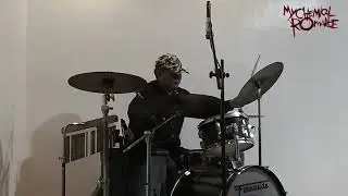 Famous Last Words by My Chemical Romance | drum cover