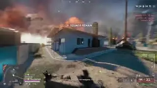 Trying to get better at battlefield 6..