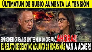 &iexcl;URGENTE! NOTICIAS de VeNEZUELA hoy 25 ENERO del  2026, &iexcl;Noticias internacionales, Noticias de Ultim