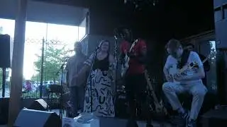 Dance Like David (traditional) - Rich McCloud at Gilgamesh Brewing (The River) 8/18/2023