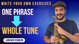 Unlock the full tune by mastering one phrase