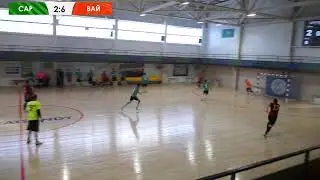 Сарыбел - Вайнах. Лига 35+