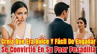 La Boda De Ensueño Que Se Convirtió En Juicio: La Novia Que Expuso A Su Futuro Esposo.