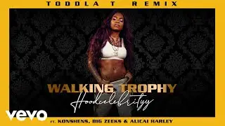 Walking Trophy (Toddla T Remix - Audio)