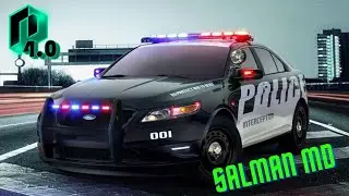 🔴 Catching weed Runner's  Cop RP &hearts; |#NOPIXELINDIA | SALMAN MD |CopRP