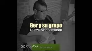 la verdad solo en el, ger y su grupo