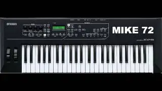 Enjoy the Silence / Depeche Mode - Keyboard-Cover by Midimike72