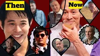20 Kung Fu Stars Then and Now in 2026: See Their Real Age - Part 1