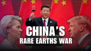 How China Secretly Controls the West