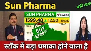 sun pharma share latest news 🔴 sun pharma share today update, market and fundamental analysis