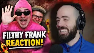 Filthy Frank Reaction &ndash; The Gentleman&rsquo;s Guide (Absolute Chaos)