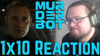 Nox Reacts: Murderbot FINALE - 1x10 