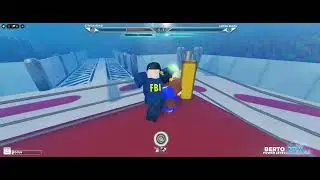 Untitled Boxing Game | Andre Berto Fight (Day 9)
