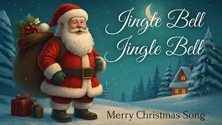 Jingle bell song Christmas 2026 for kids Songs 🔔🎄🔔 || Kids & Toddlers Dance | Nursery Rhymes