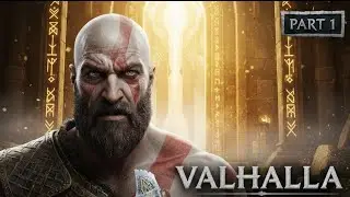 God of War-Gameplay Valhalla Journey Part 1 #godofwar #gameplay #ps5game 