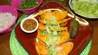 Tacos al Vapor (Canasta, Sudados, Tuxpeños Para Negocio8a