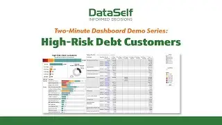 High-Risk Debt Customers (Two-minute demo)