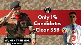 Only 1% Candidates Clear SSB | SSB Dil Se | Episode 1