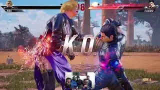 Tekken 8 Offline FT12 | Team Salam Vs Team Lego🔥 | Hindi Commentary