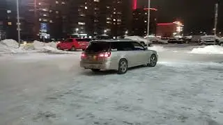 Legacy BH5 Tv хвостовик