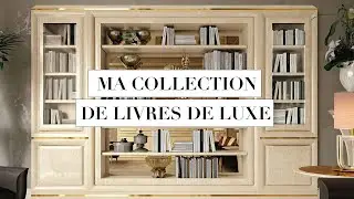 MA COLLECTION DE LIVRES DE LUXE : COMMENT CHOISIR ? (CHANEL, PRADA, SCHIAPARELLI, SAINT LAURENT)