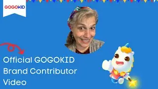 GOGOKID, The Best New Teacher Incentive...Brand Contributor Video