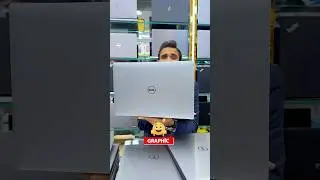 Dell Laptop with high Graphics Performance #waqasdubaiwala #dell #delllaptop