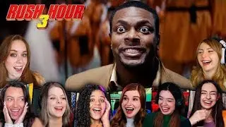 TOP You Me Him Reactions! Rush Hour 3 Movie Reaction *American Echoes*