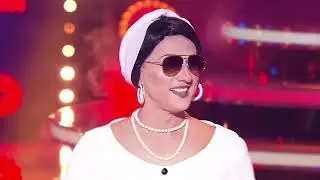 Mihai Trăistariu & Ozana Barabancea - se transformă în Anca Parghel ( Te cunosc de undeva, 2018 )