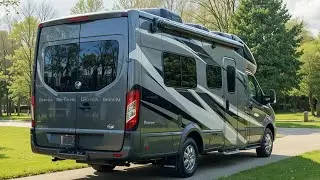 The All New 2026 Foretravel Realm Luxury Motorhome The Ultimate Million Dollar Home On Wheels Tour