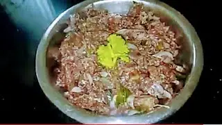 ஆட்டுரத்த பொறியல்|Lamb blood fry in tamil|aatu ratha poriyal in tamil