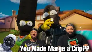 Blorg Lard Lad Official Music Video Reaction!