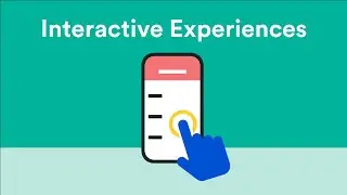 Interactive Experiences | Trainline Tech Summit 2022