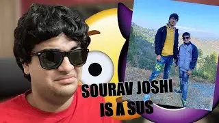 SOURAV JOSHI EXPOSED FT. WAJAHAT HASAN