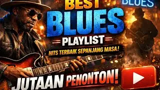 B.B King Blues Soul Playlist Intrumental