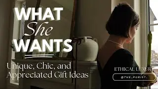 2024 Thoughtful Gift Guide, From Budget to Mid-Price: Beauty, Ana Luisa jewelry, + Personal Gifts