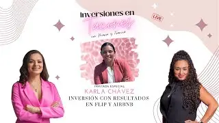 Inversiones en Tacones con Karla Ch&aacute;vez