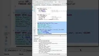 How to create a Materialized View and View in PostgreSQL?